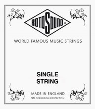 سیم تک 3 گیتار کلاسیک روتوساند Rotosound Single 3th Classical Guitar String NR3