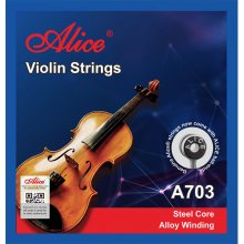 سیم ویولن آلیس  Alice violin strings A703