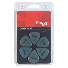 پیک استاندارد گیتار استگ Stagg SPSTDX6 0.88