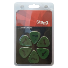 پیک استاندارد گیتار استگ Stagg SPSTDX6 0.77