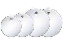 پک پوست اسنر رمو REMO COATED AMBASSADOR PP-0110-BA