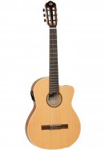 گیتار کلاسیک پیکاپدار تنگلوود Tanglewood Classical Cutaway EM DC2