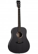 گیتار آکوستیک پیکاپدار تنگلوود Tanglewood Acoustic Guitar TWBB SD E