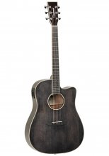 گیتار آکوستیک پیکاپدار تنگلوود Tanglewood Acoustic Guitar TW5 E BS