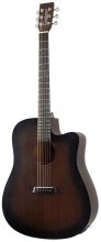 گیتار آکوستیک پیکاپدار تنگلوود Tanglewood Acoustic Guitar TWCR DCE