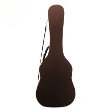 هاردکیس گیتار کلاسیک قهوه ای ایرانی Classical Guitar Hard Case GHC1