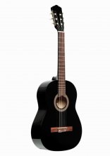 گیتار کلاسیک استگ Stagg Classical Guitar SCL50 BLK