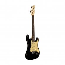 گیتار الکتریک استگ Stagg SES30 BK Electric Guitar