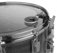 کنترل کننده صدای درام استگ Stagg MF1621