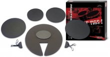 ست پد صداگیر درام استگ Stagg SoundOff Set DF1020 SET