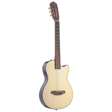 گیتار الکترو کلاسیک آنجل لوپز Angel Lopez Electro Classic Guitar EC3000C N
