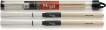 براش پلاستیکی استگ Stagg Nylon Brushes SBRU10WN