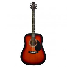 گیتار آکوستیک 4/4 استگ Stagg Acoustic Guitar SW203VS