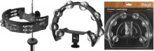 تمبورین استگ Stagg Tambourine TAB-D BK