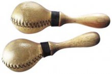ماراکاس استگ Stagg Maracas MSN-2
