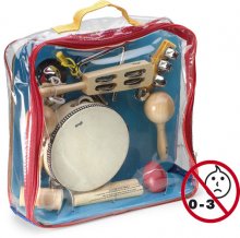 ست پرکاشن کودکان استگ Stagg Children's Percussion CPK01
