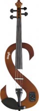 ویولن الکتریک استگ Stagg Electric Violin EVN-4/4 VBR