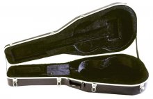 هاردکیس گیتار کلاسیک استگ Stagg Guitar Hard Case ABS-C
