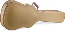 هاردکیس گیتار اکوستیک استگ Stagg Acoustic Guitar Hard Case GCX W GD