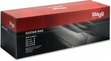 کیف گیتار آکوستیک استگ Stagg Acoustic Guitar Bag STB10 W PACK