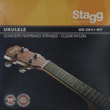 سیم اوکلله استگ Stagg Ukulele Strings UK-2841-NY