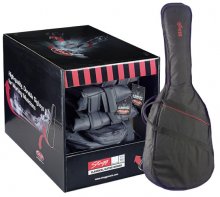 سافت کیس گیتار کلاسیک استگ Stagg Classic Guitar Soft Case STB-LA20 C3