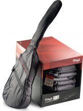 سافت کیس گیتار الکتریک استگ Stagg Electric Guitar Soft Case STB-LA20 UB