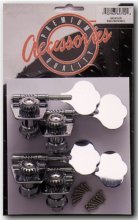 ماشین هد گیتار باس استگ Stagg Bass Guitar Machine Head KG475CR