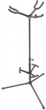 پایه گیتار سه تایی استگ Stagg 3-Guitar Stand SG A300H BK