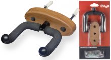 پایه گیتار دیواری استگ Stagg Guitar hanging-hook GUH-WN OVA