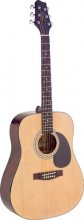 گیتار آکوستیک استگ Stagg Acoustic Guitar SA40D N