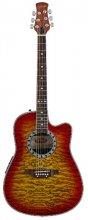 گیتار آکوستیک پیکاپ دار استگ Stagg Electro Acoustic Guitar A4006 CS