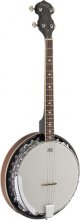 بانجو استگ Stagg Bluegrass Banjo BJM30 4DL