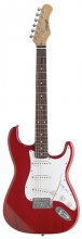 گیتار الکتریک استگ Stagg Standard "S" electric guitar S300-TR