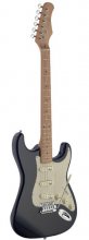 گیتار الکتریک استگ Stagg Electric Guitar SES50M BK