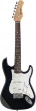 گیتار الکتریک استگ Stagg Standard "S" electric guitar S300 3/4 BK