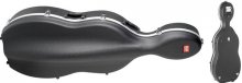هارد کیس ویولن سل 4/4 استگ Stagg Violin Cello Hard Case ABS-VNC 4