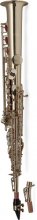 ساکسیفون سوپرانو استگ Stagg Soprano Saxophone WS-SS225