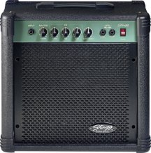 آمپلی فایر باس 40 وات استگ Stagg Bass Amplifier 40 BA