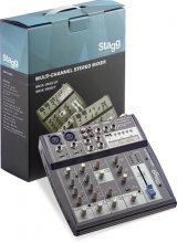 میکسر استگ Stagg Multi-channel stereo mixer SMIX 2M2S UF