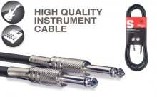 کابل رابط گیتار استگ Stagg Guitar Cable SGC1,5