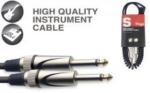 کابل رابط گیتار استگ Stagg Guitar Cable SGCC6 DL