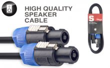 کابل رابط اسپیکر استگ Stagg Speaker Cable SSP2SS15