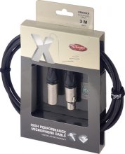 کابل رابط میکروفن استگ Stagg Microphone Cable XMC3XX