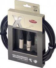 کابل رابط میکروفن استگ Stagg Microphone Cable XMC6XX