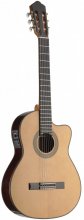 Angel Lopez Classic Guitar C1448TCFI-S