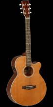 Tanglewood Acoustic Guitar TSF CE N