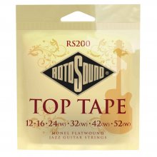 سیم گیتار جز روتوساند Rotosound Jazz Guitar Strings RS200