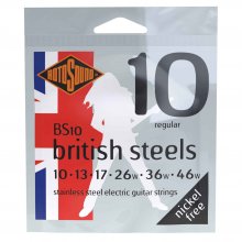 سیم گیتار الکتریک روتوساند Rotosound Electric Guitar Strings BS10