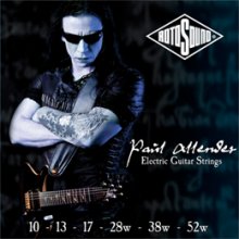 سیم گیتار الکتریک روتوساند Rotosound Electric Guitar Strings PA10